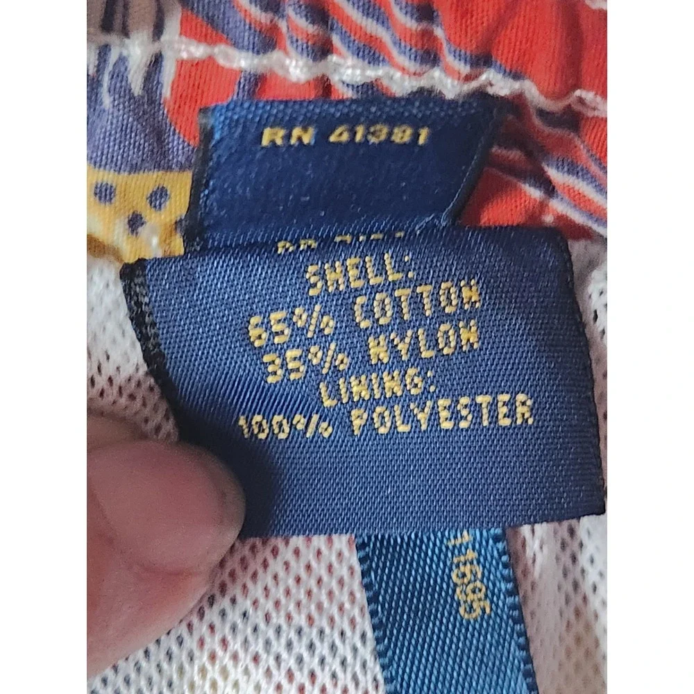Polo Ralph Lauren make statement